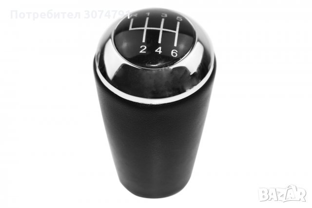 Топка Кожа Скоростен Лост за Мазда MAZDA 3 5 6 II MX-5 CX-7 с 5 и 6 скорости, снимка 4 - Аксесоари и консумативи - 32209204