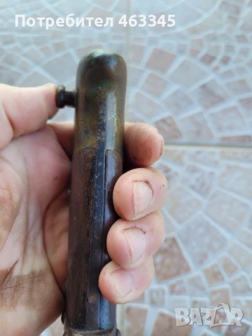 Щик, нож, байонет за Гра - 1, снимка 6 - Антикварни и старинни предмети - 50777632
