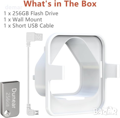 256GB USB флаш устройство и изходна стойка за Blink Sync Module 2, снимка 5 - Друга електроника - 43775864