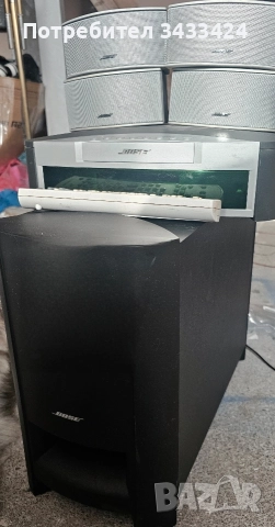 домашно кино Bose 