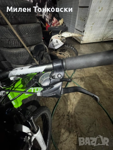 Dirt Jump велосипед - Cross DEXTER 26, снимка 3 - Велосипеди - 53316090