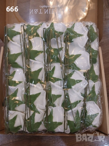 N&T NIETING Изкуствени цветя, пакет от 50 броя , снимка 8 - Други стоки за дома - 53583942