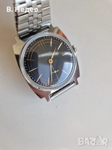 ПОБЕДА/ЗИМ, кал. 2602, сделано в СССР, снимка 2 - Мъжки - 36235293