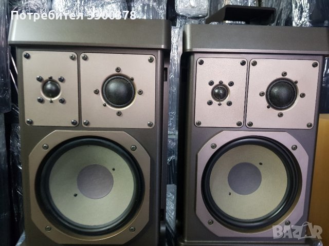 Тонколони grundig m 600., снимка 2 - Тонколони - 43907829