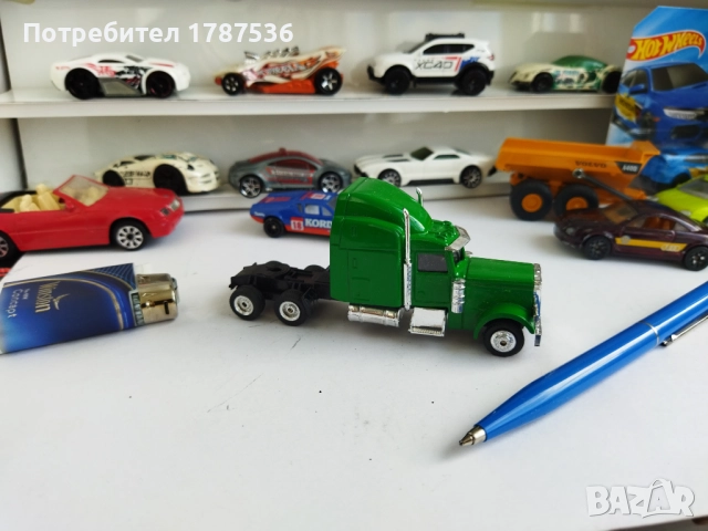 Малки камиончета , снимка 11 - Колекции - 47393689