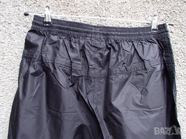 Продавам много лек нов черен водоустойчив панталон тип мембрана Bushman, снимка 5 - Други спортове - 28201202