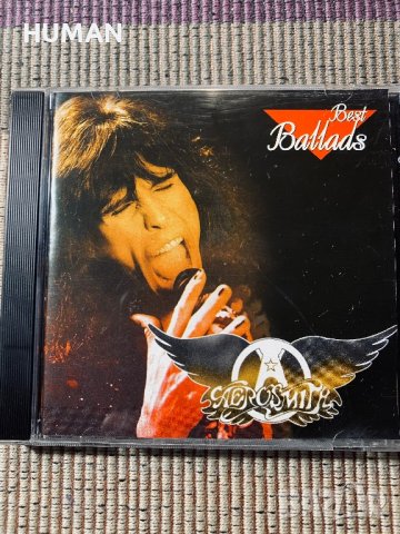 Kingdom Come,Aerosmith , снимка 5 - CD дискове - 39443154
