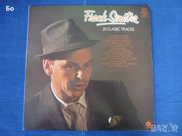 грамофонни плочи Frank Sinatra