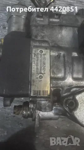 Помпа За Високо Налягане (ГНП) За Opel Meriva - HU096500-6001, снимка 2 - Части - 49797304