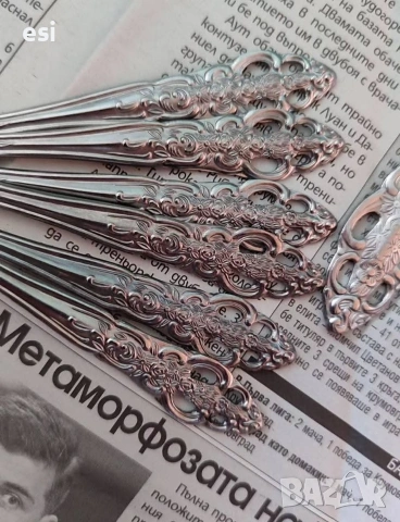 Прибори , снимка 5 - Други ценни предмети - 53212287