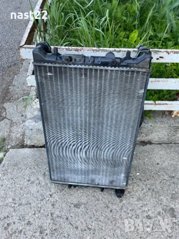Воден радиатор Фолксваген Поло 1.4 тди 2002-2009, снимка 4 - Части - 50086923