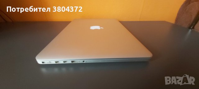 Компютър Apple MacBook Pro a1502 (I5 /2.8 GHz.-16- 250GB. SSD) , снимка 11 - Лаптопи за дома - 43155257