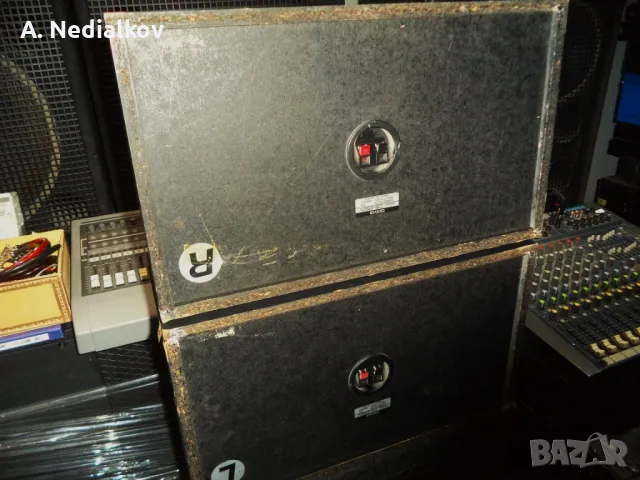 2 box BMB , снимка 2 - Тонколони - 47372433