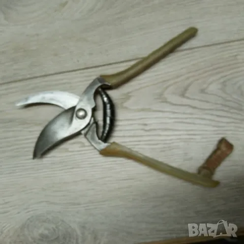 Лозарска ножица Българска от соца, снимка 4 - Други - 49779301