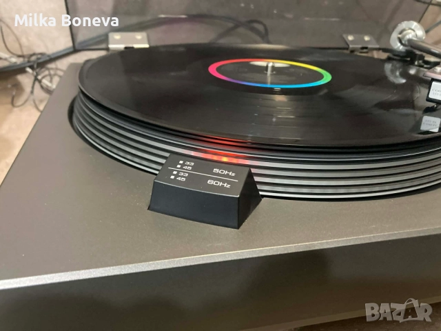 BST ID-D1, снимка 6 - Грамофони - 52471280