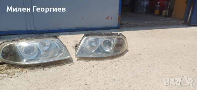 Продавам фарове за Пасат б5.5
