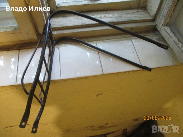 Велосипеди "Диамант" с карта,"Украйна"/ с ръководство за експлоатация и паспорт/и "Балкан" на части, снимка 10 - Велосипеди - 33543998