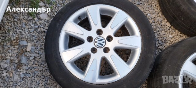 5/112/16, снимка 3 - Гуми и джанти - 51648489