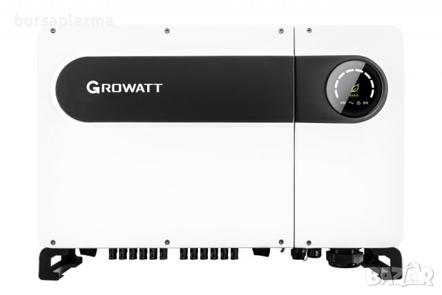 Инвертор за фотоволтаичен панел, Growatt MAX125KTL3-X LV (with AFCI, type II SPD) Three Phase On Gri, снимка 2 - Климатици - 39992238