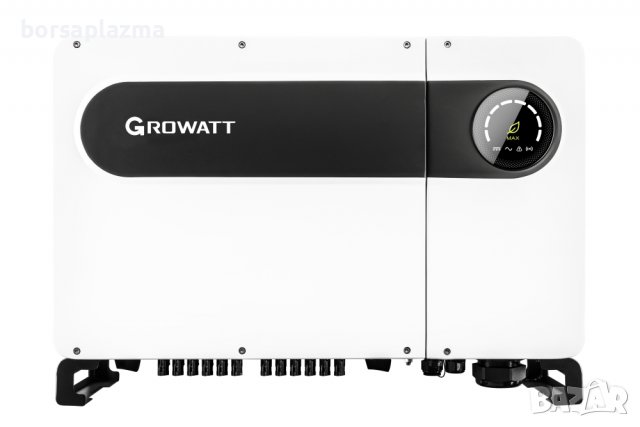 Инвертор за фотоволтаичен панел, Growatt MAX 80KTL3 LV (with AFCI, type II SPD) Three Phase On Grid , снимка 8 - Климатици - 39992529