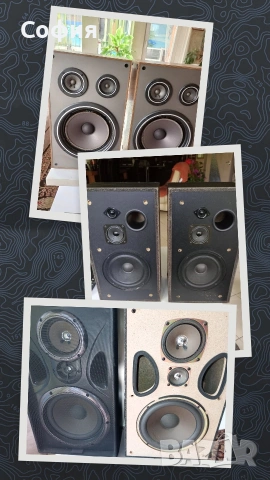 ТРИЛЕНТОВИ качествени колони UNIVERSIUM100-200w.