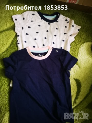 Детски дрехи различни размери 