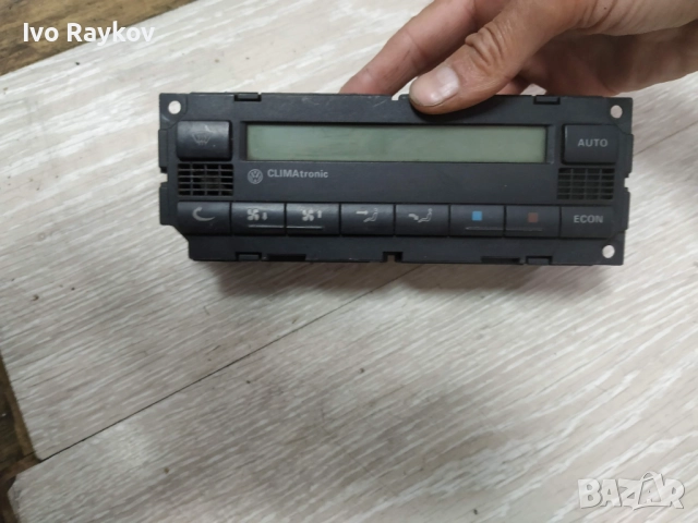 Панел климатроник за Volkswagen Passat  B5.5 (09.2000 - 08.2005) 3B1 907 044 H , 3B1907044H, снимка 5 - Части - 46277750