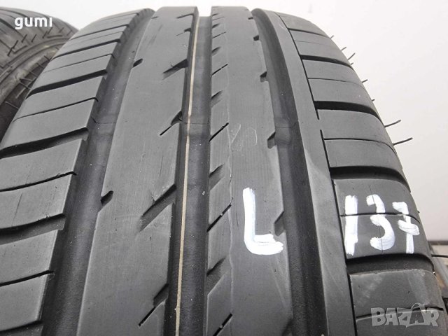 2бр летни гуми 165/60/14 Fulda L0137, снимка 2 - Гуми и джанти - 43760767