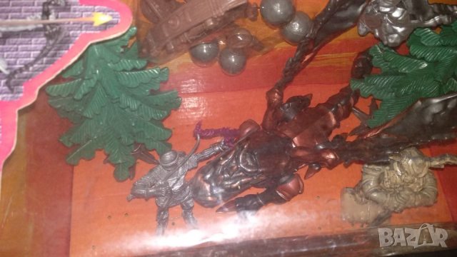 Рицари комплект, снимка 2 - Играчки за стая - 27512209