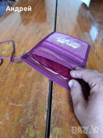 Стара чантичка БГА Балкан,Balkan, снимка 4 - Други ценни предмети - 36593401