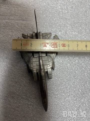 Настолен модел на самолет ROYAL HAMPSHIRE - TORNADO, снимка 9 - Колекции - 53209082