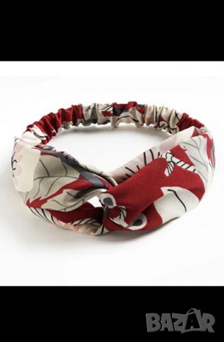 Лента за коса , снимка 3 - Аксесоари за коса - 34731895