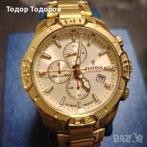 Чисто нов в гаранция, снимка 2 - Мъжки - 53468715