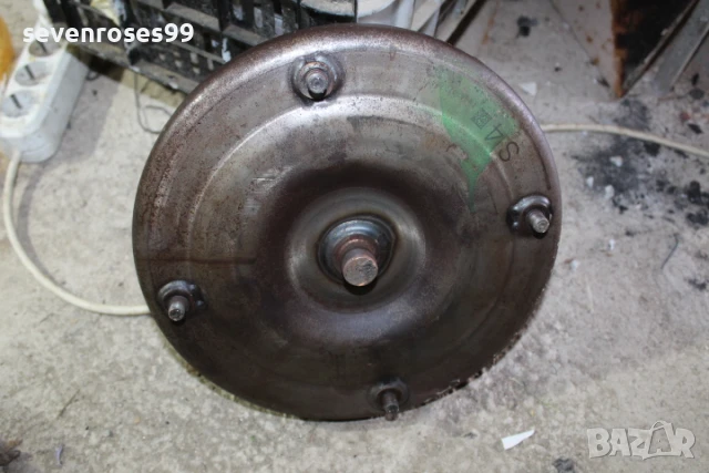 Хидротрансформатор Мазда 3 2008 2.3i 158hp Mazda 3 седан, снимка 4 - Части - 50846999