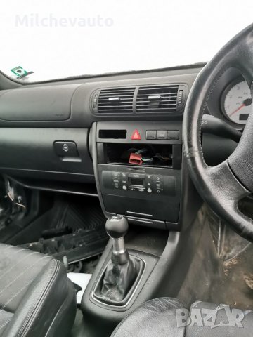 Ауди а3 1.8Т на части /audi a3 1. 8T , снимка 9 - Автомобили и джипове - 34663532