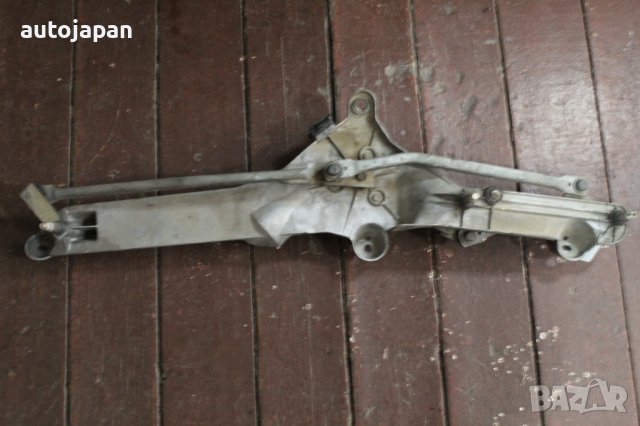 Лостов механизъм чистачки с моторче Мерцедес-бенц с320 цди в220 197кс 01г Mercedes-benz c320 cdi w22, снимка 2 - Части - 43814967