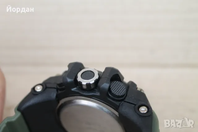 Мъжки часовник ''Casio G Shock/ Mudmaster'' , снимка 8 - Мъжки - 49713628