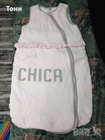 Спален чувал за бебе, снимка 6 - Спални чували за бебета и деца - 53159068