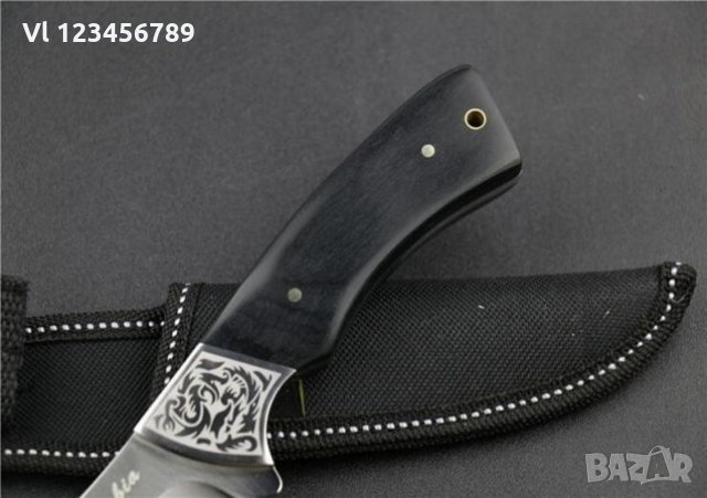 Ловен нож  Columbia K-81 -235х114, снимка 4 - Ножове - 20331445