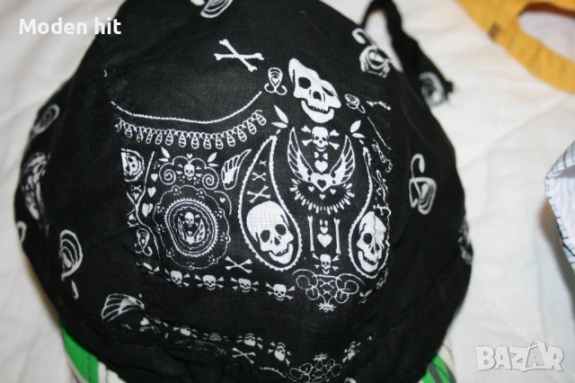 Шапка и кърпа за глава за момче от 1 до 3,5 г., снимка 10 - Шапки, шалове и ръкавици - 50795304