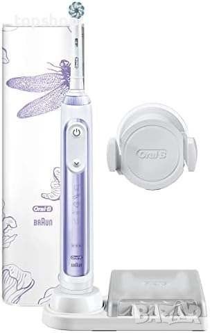 Чисто нови запечатани 2бр. резервни четки за зъби, Oral B Precision Clean, CleanMaximiser EB20RB, снимка 6 - Други - 52648148