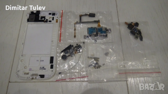 Части от самсунг галакси ес 3, снимка 2 - Резервни части за телефони - 53114601