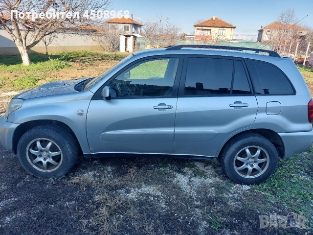 toyota rav 4 d4d 2.0 116, снимка 4 - Автомобили и джипове - 53128996