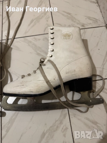 Кънки за лед номер 25, снимка 10 - Ролери, кънки - 53077955