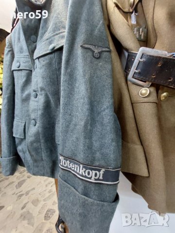 WW2 Орден на немски кръст,сребърен за военна заслуга(Deutsches Kreuz in Silber)орден,медал, снимка 17 - Колекции - 38054744