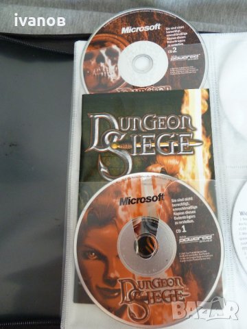 Игра Dungeon Siege, снимка 1