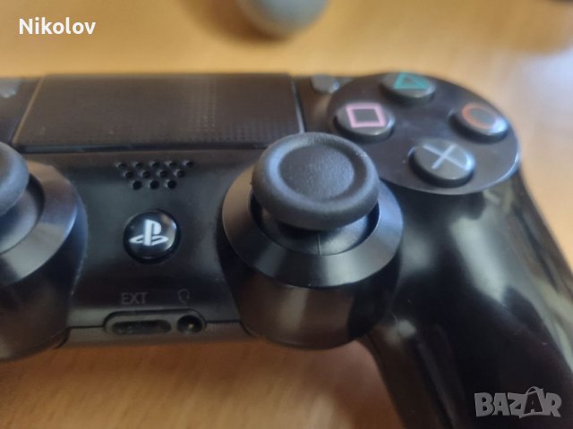 Оригинален Джойстик PS4 DualShock 4, снимка 3 - PlayStation конзоли - 39245829