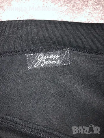 Дамска блуза Guess, снимка 5 - Блузи с дълъг ръкав и пуловери - 47464239