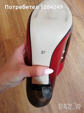 Официални обувки, снимка 3 - Дамски обувки на ток - 28941920