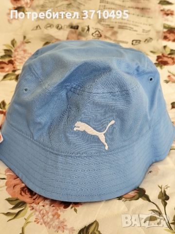 Продавам шапка на Манчестър Сити , снимка 2 - Шапки - 52410532